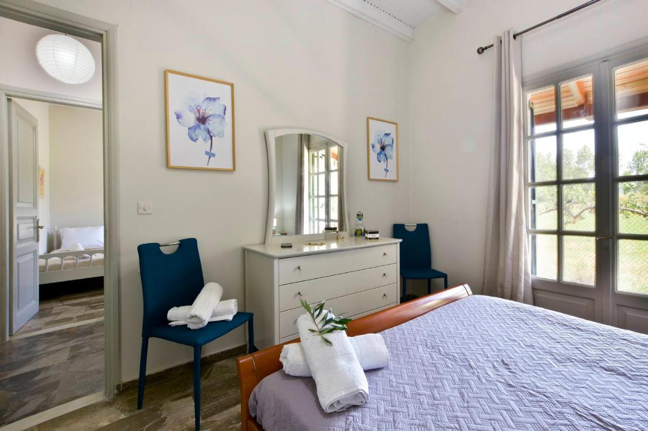 Sofia Apartments Sidárion Extérieur photo