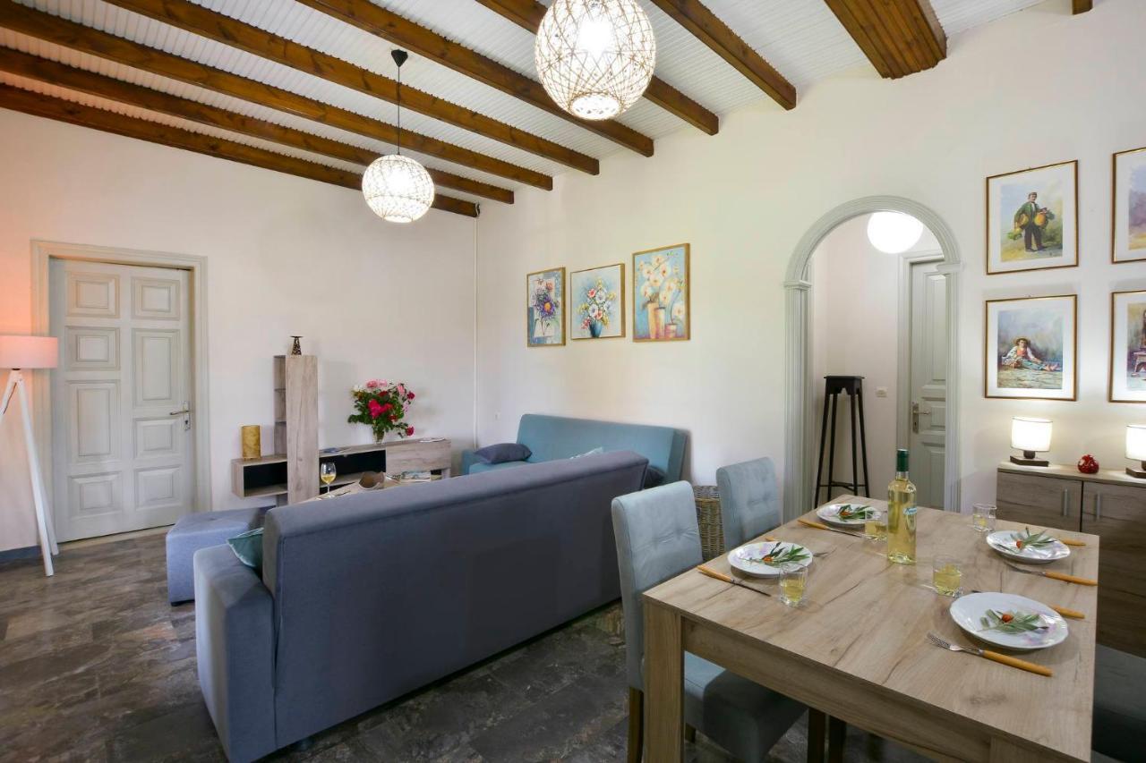 Sofia Apartments Sidárion Extérieur photo