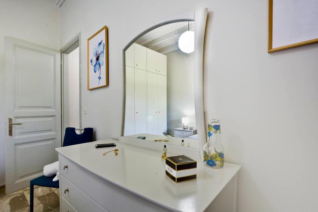 Sofia Apartments Sidárion Extérieur photo