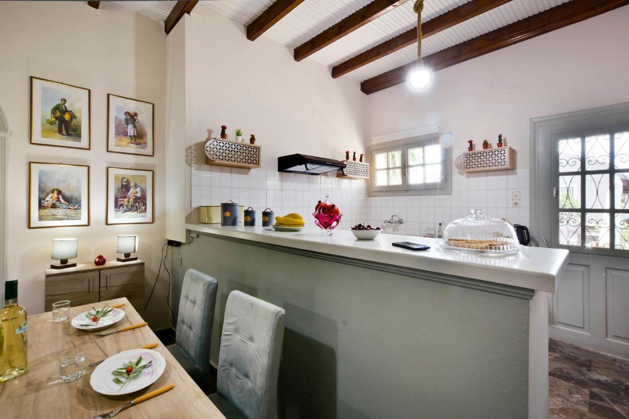 Sofia Apartments Sidárion Extérieur photo