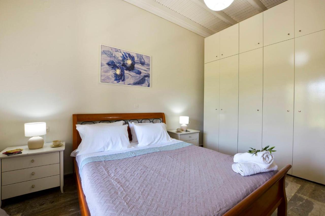 Sofia Apartments Sidárion Extérieur photo