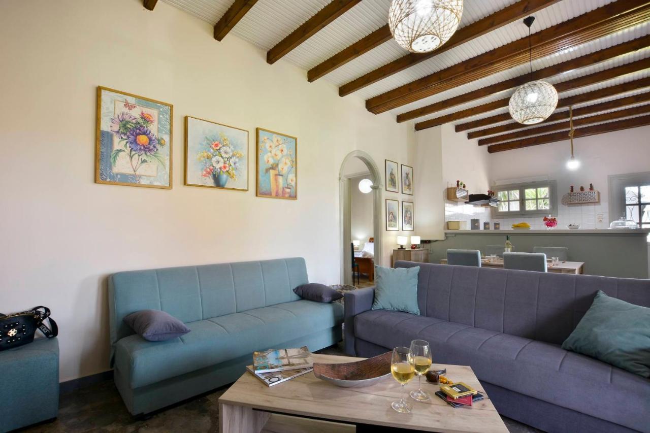 Sofia Apartments Sidárion Extérieur photo