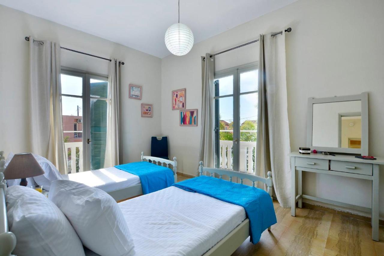Sofia Apartments Sidárion Extérieur photo