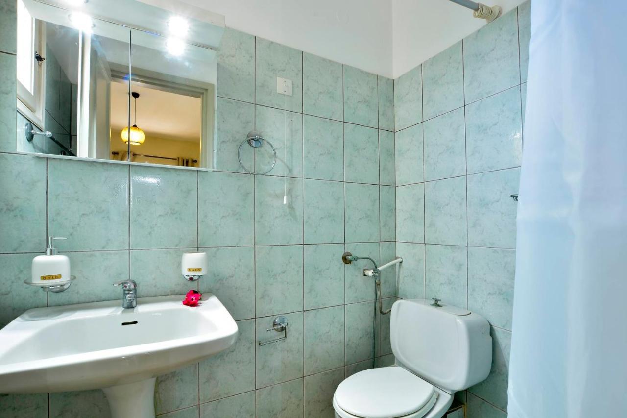 Sofia Apartments Sidárion Extérieur photo