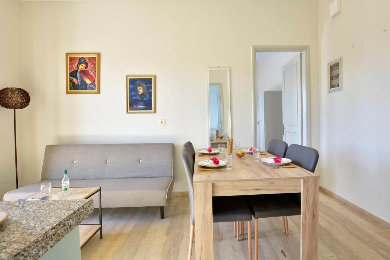 Sofia Apartments Sidárion Extérieur photo