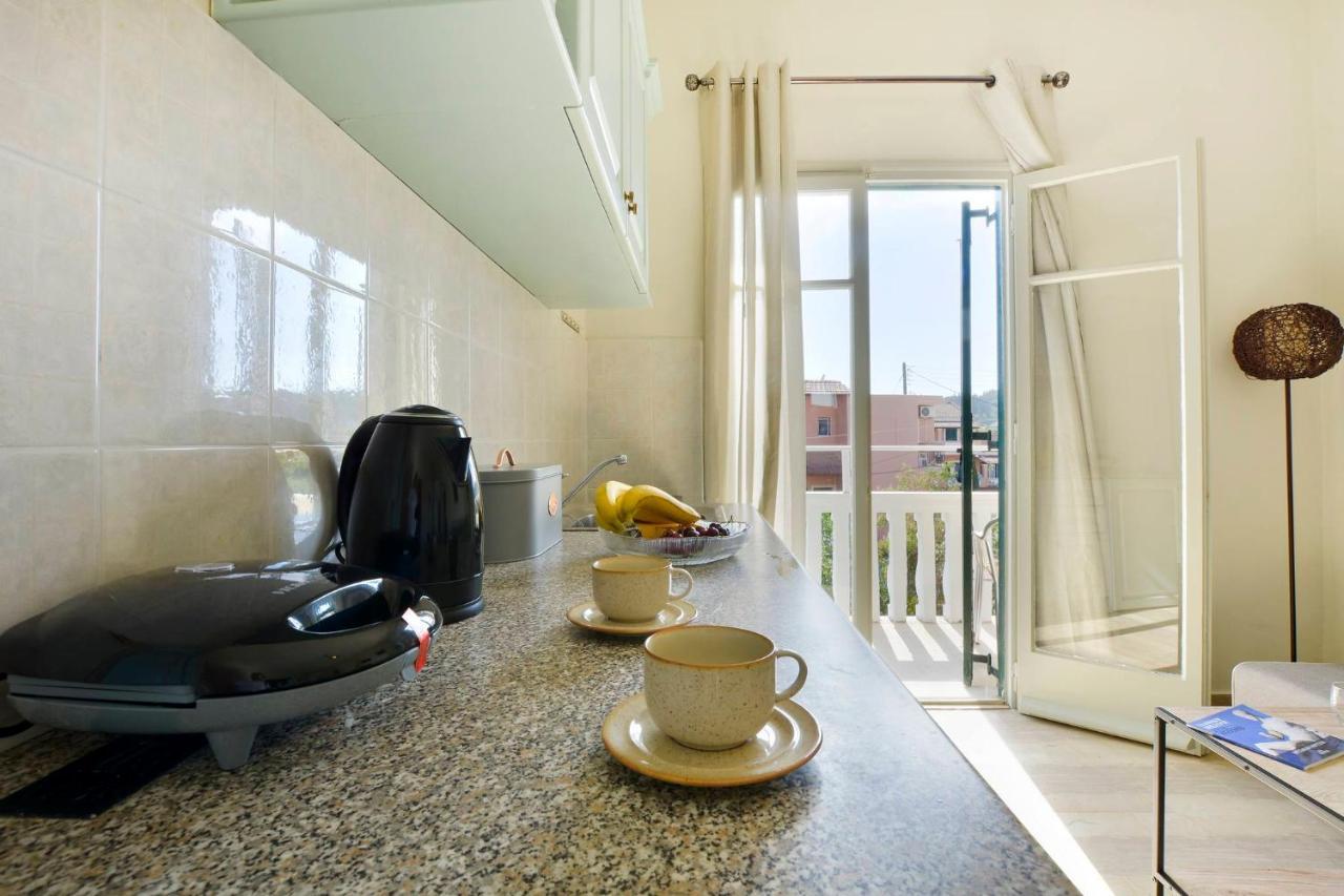 Sofia Apartments Sidárion Extérieur photo