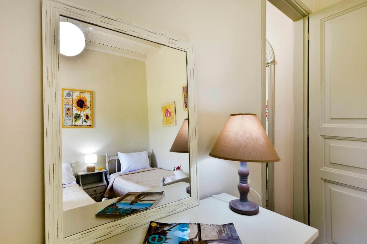 Sofia Apartments Sidárion Extérieur photo