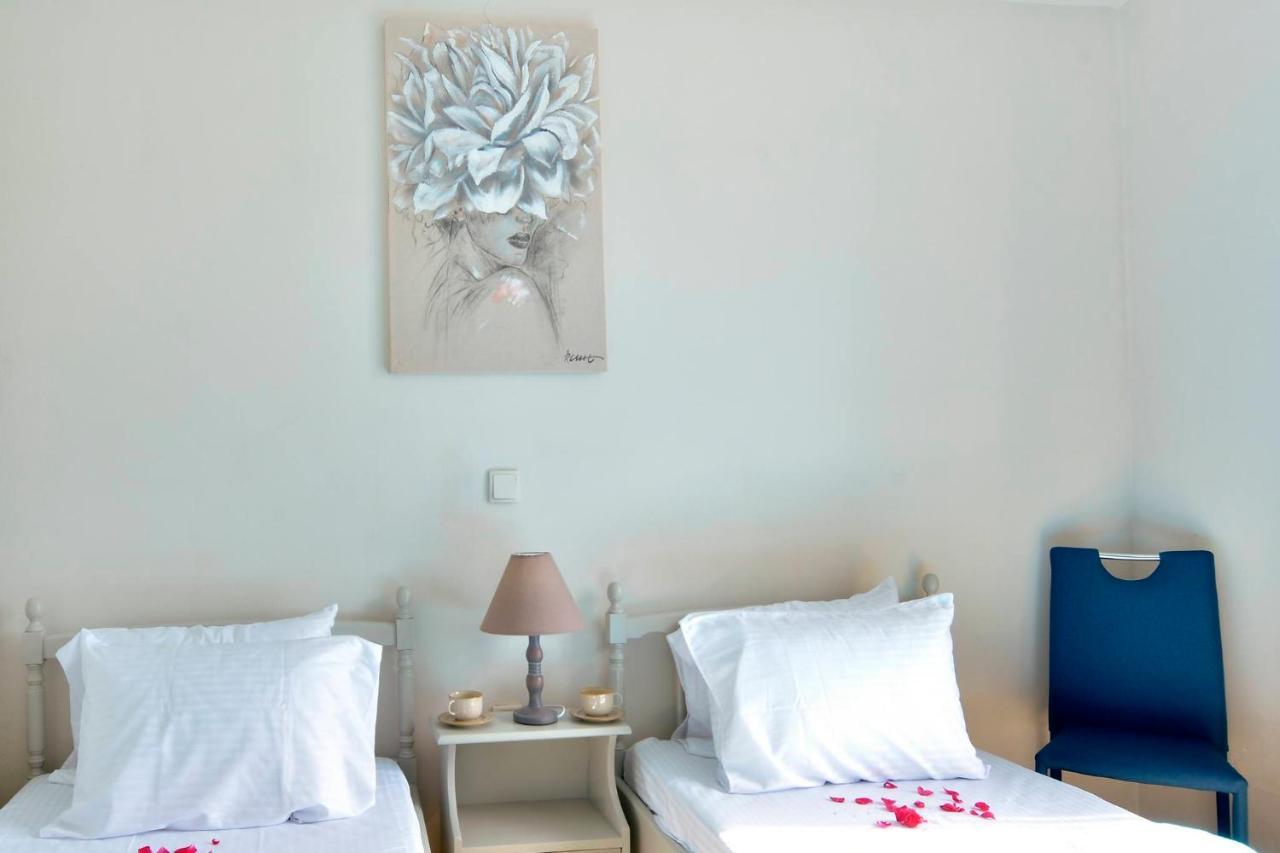 Sofia Apartments Sidárion Extérieur photo