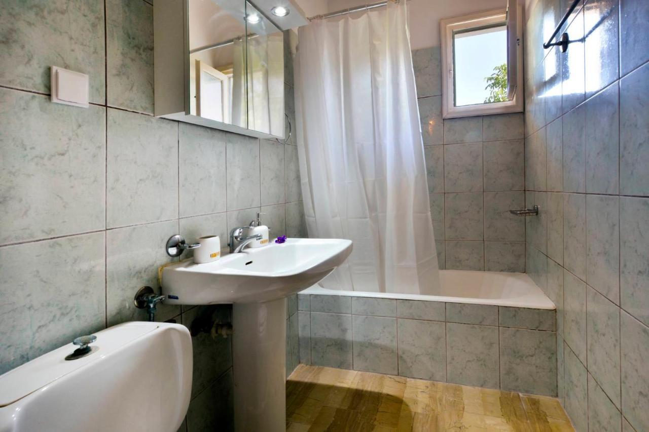Sofia Apartments Sidárion Extérieur photo