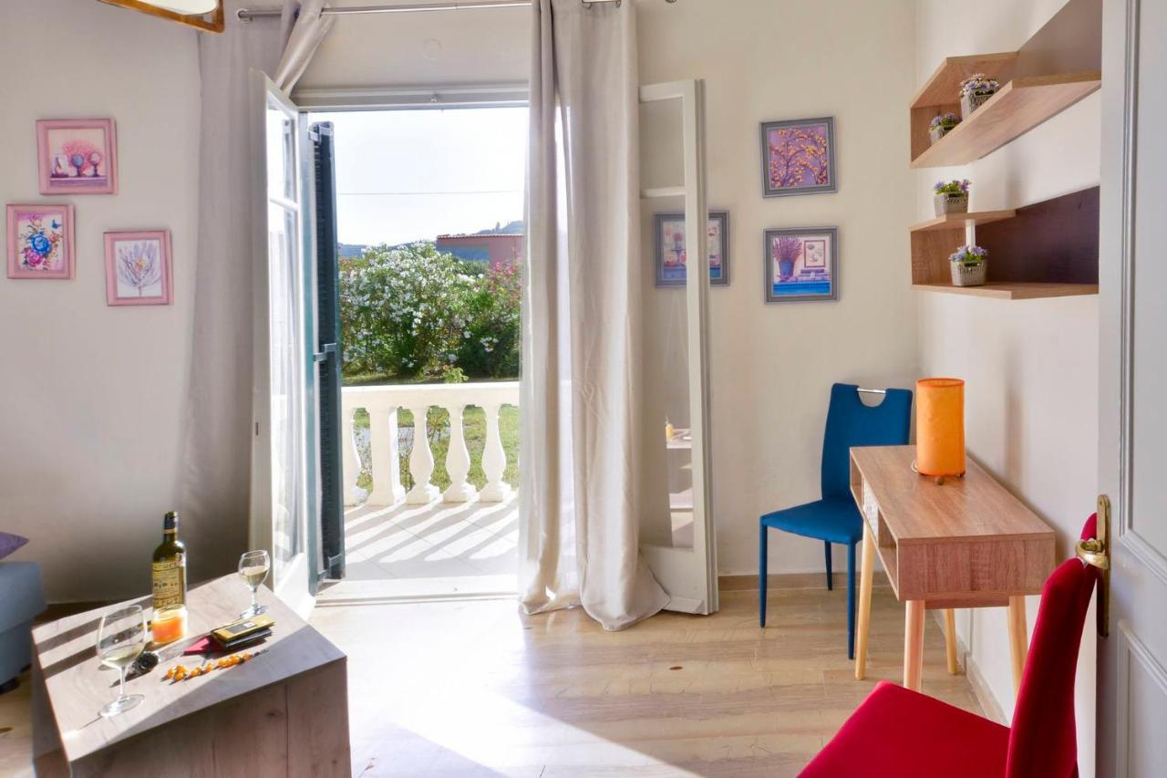 Sofia Apartments Sidárion Extérieur photo
