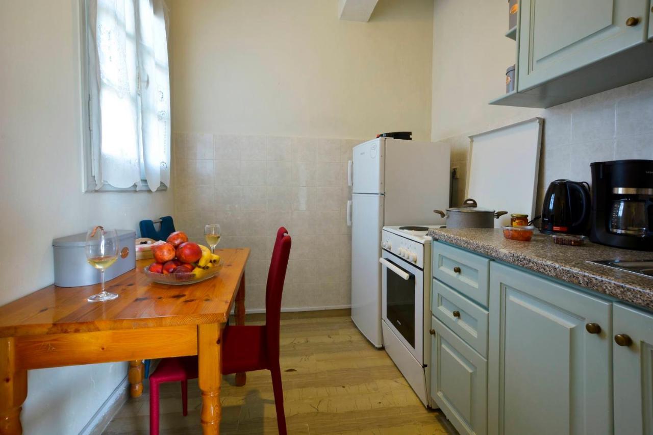 Sofia Apartments Sidárion Extérieur photo