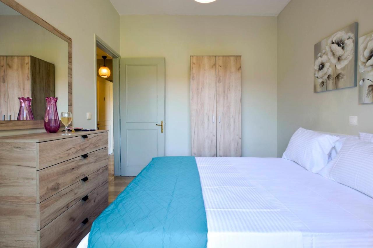 Sofia Apartments Sidárion Extérieur photo